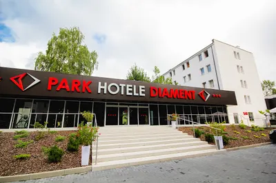 Hotel Diament Zabrze